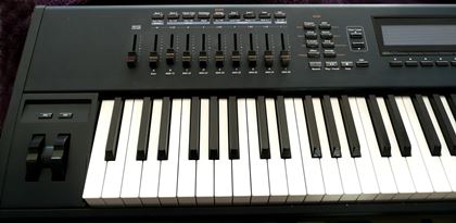 Kurzweill-Kurzweil PC3x w/Kore 64-not working